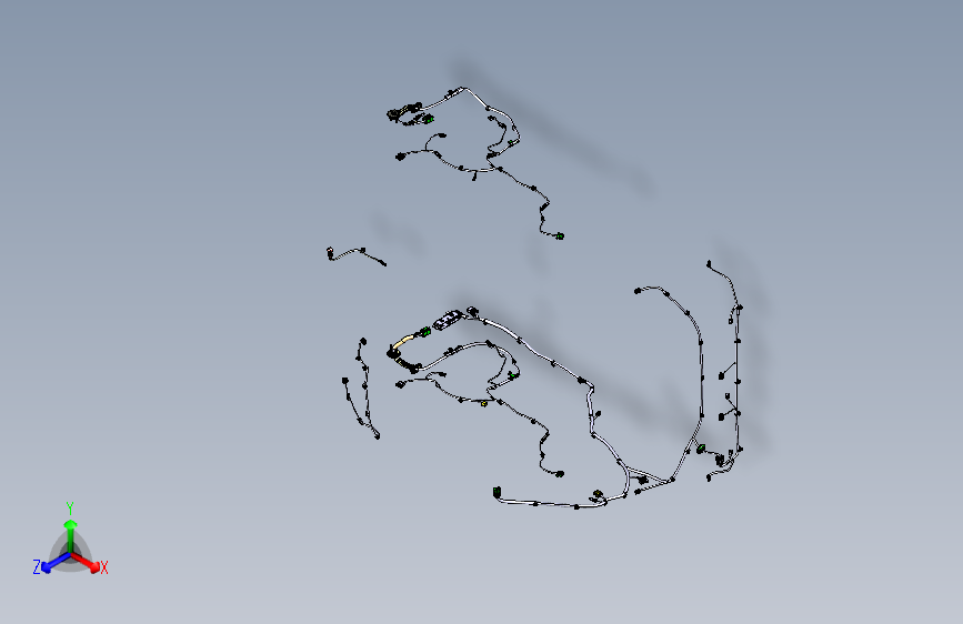 众泰芝麻E30-电器-4000001001-E01