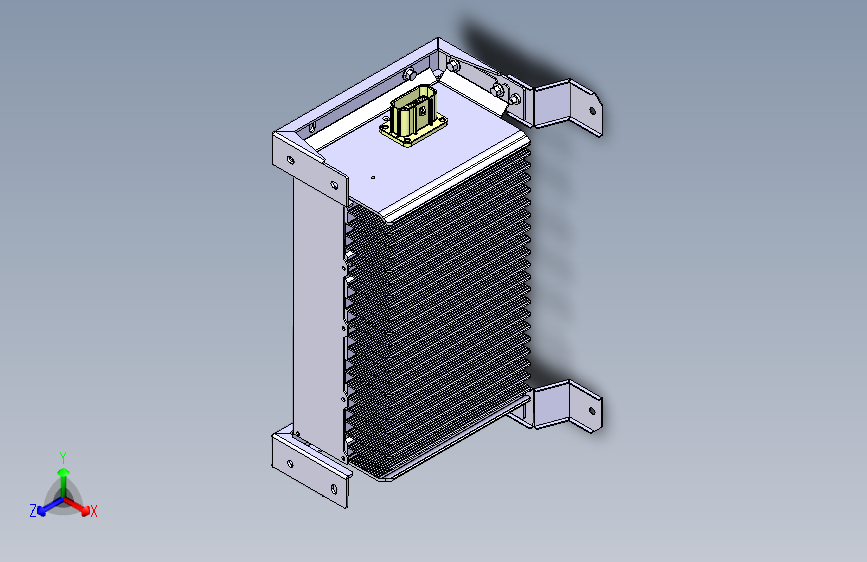 众泰芝麻E30-节能-2107001001 充电装置