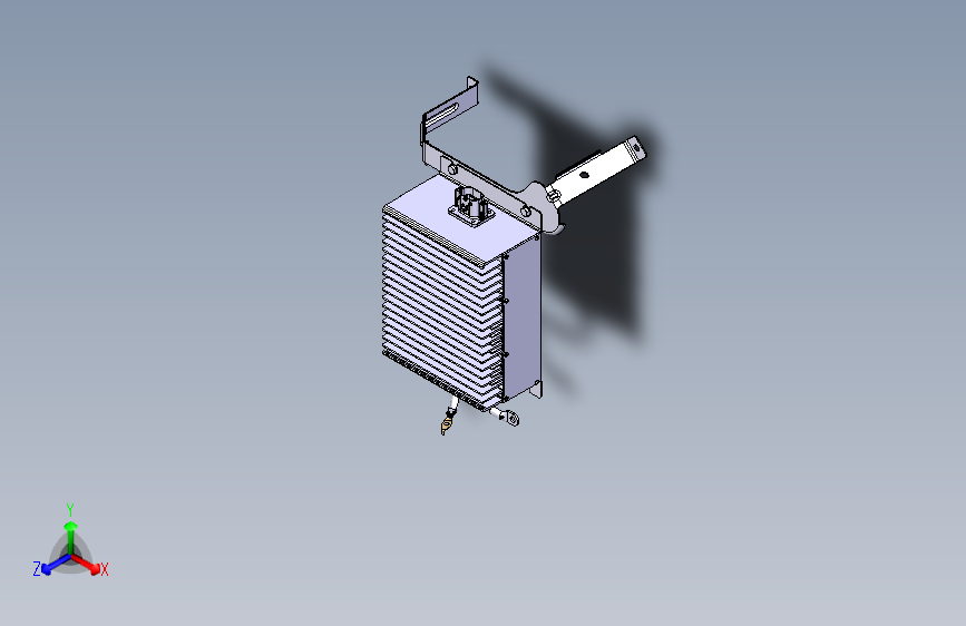 众泰芝麻E30-节能-2110001002 DC-DC转换器