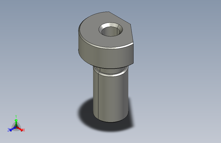 快换钻套 JB_T8045.3-1999_6.20X25