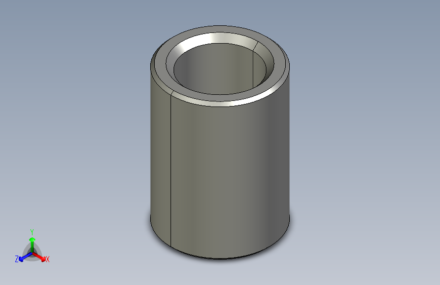 钻套用衬套_A型 JB_T8045.4-1999_12X25