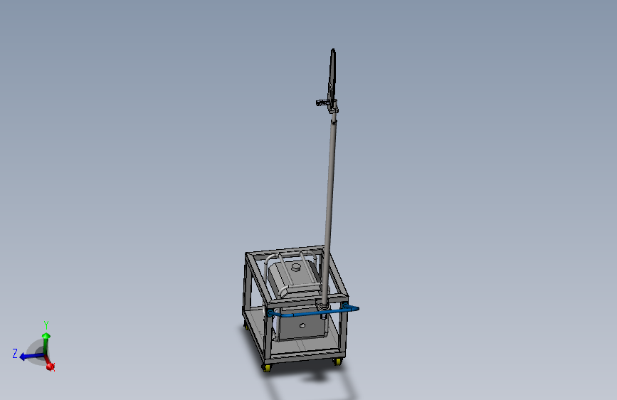 自动树枝修剪机（锯链方式）--206863-50