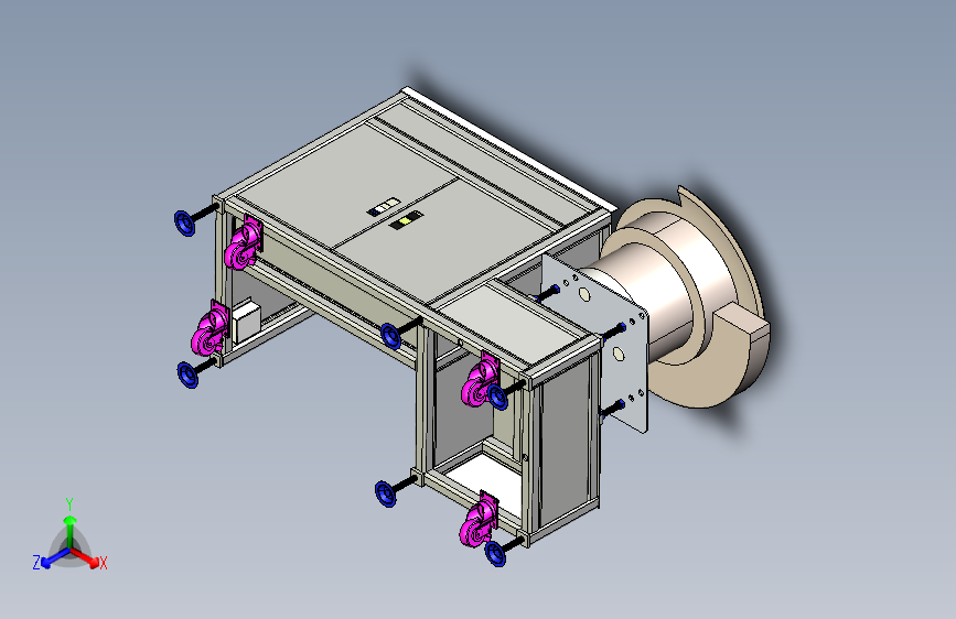 全自动尼龙扎带机-- 441141--50