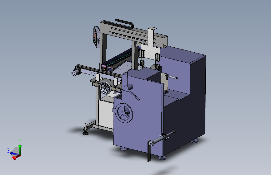 无心磨自动送料机--614488-30