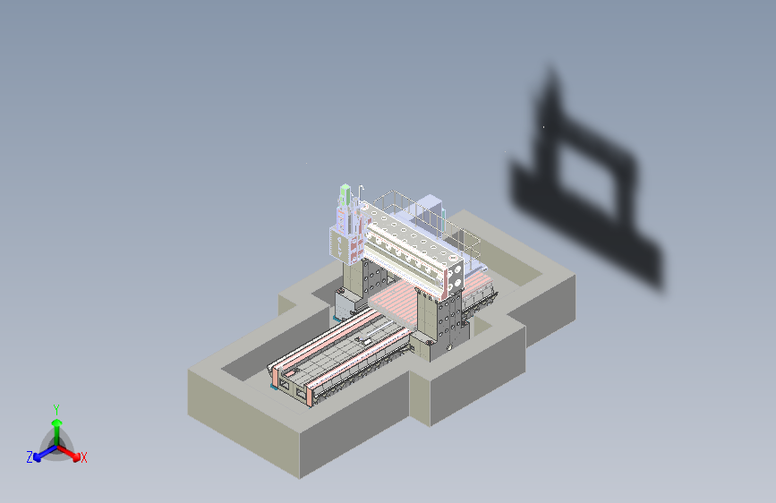 CA179 2540龙门铣床.x_t