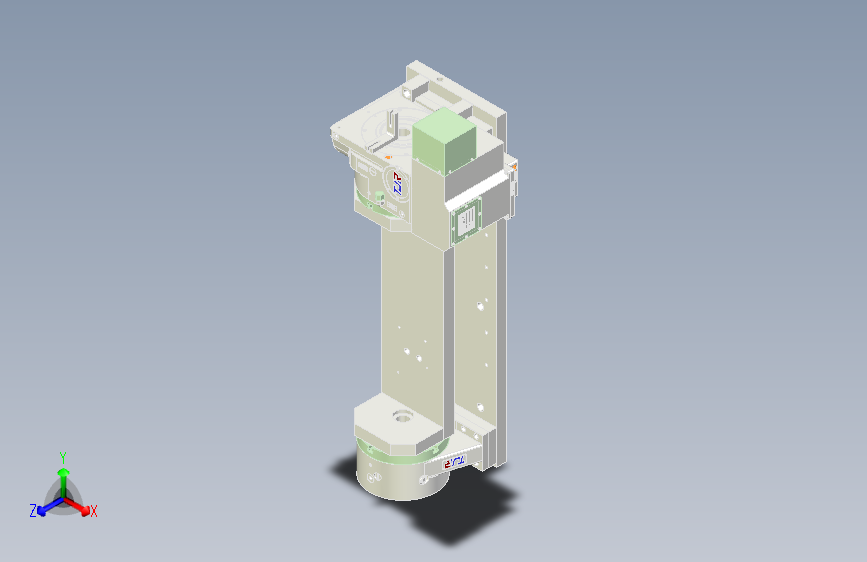 谭佳四轴桥板255-A