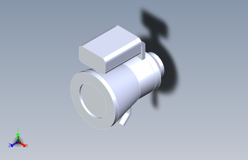 家庭用果蔬榨汁机设计
