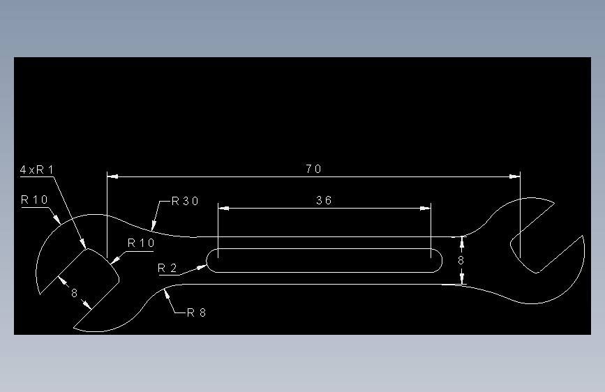 Wrinkle 或者 扳手