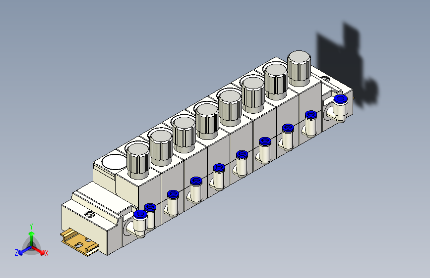 SMC ARM11 气压调节器组件
