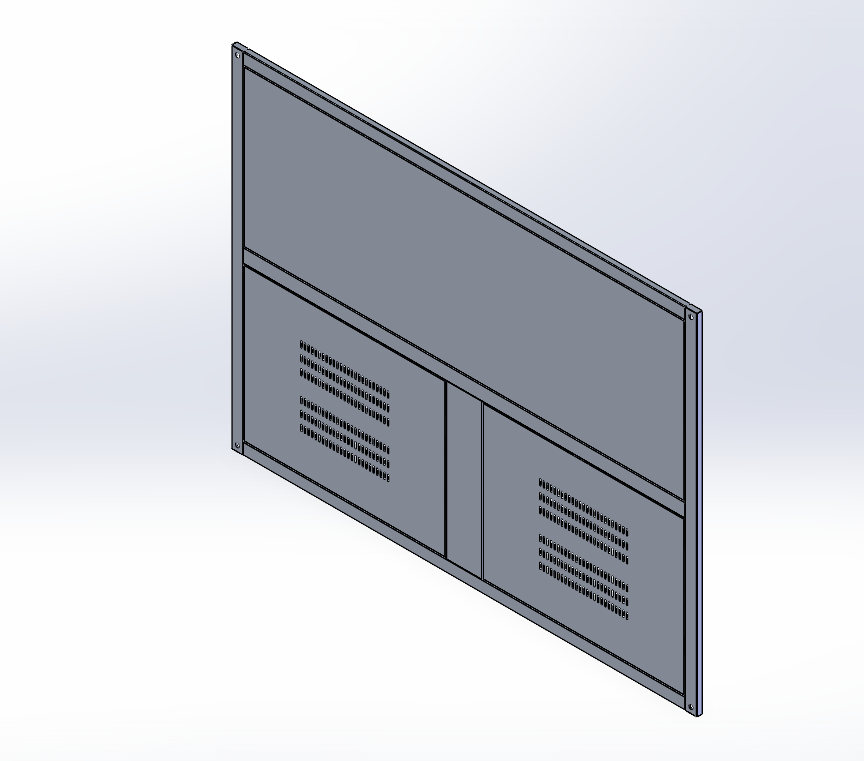 不锈钢干变外壳设计--1134064-390