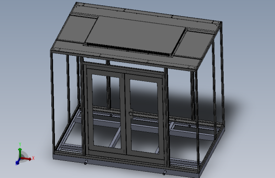 组装式变压器柜--472371-80