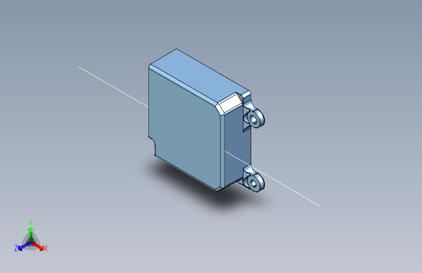 众泰 E200-内饰-5820001A-W11-AIR BAG INSTALL-20150210
