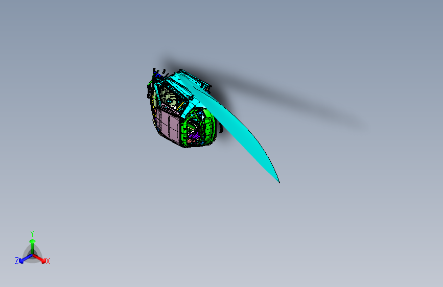 众泰 E200-车身BIW