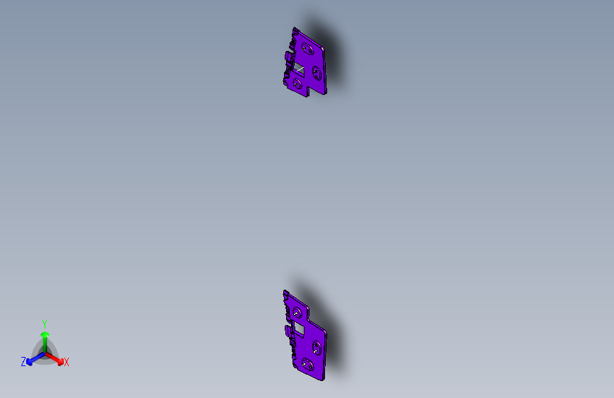 众泰 E200-外饰-2803001A-W11-FRT BUMPER INSTALL-20140916