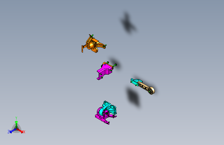 瑞玛新能源 底盘 1001001-D0701-B