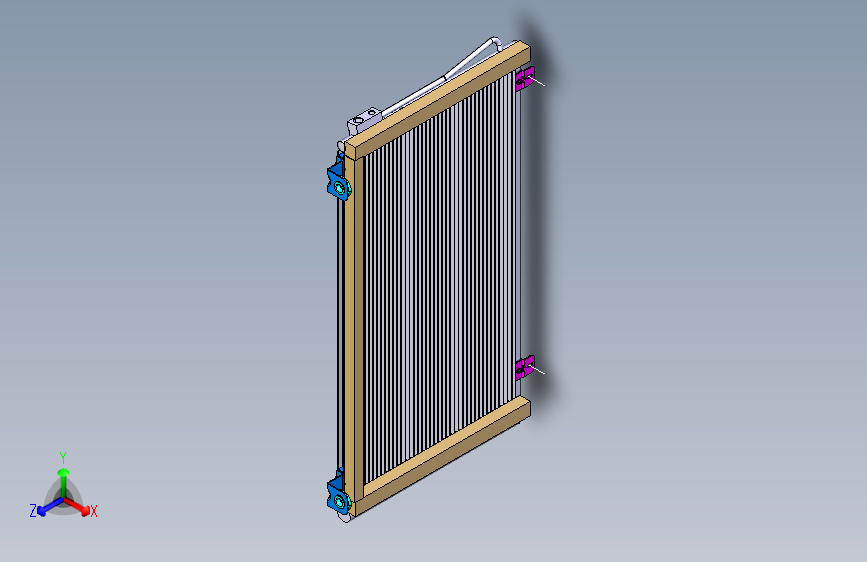 瑞玛新能源 空调   8105000-D07
