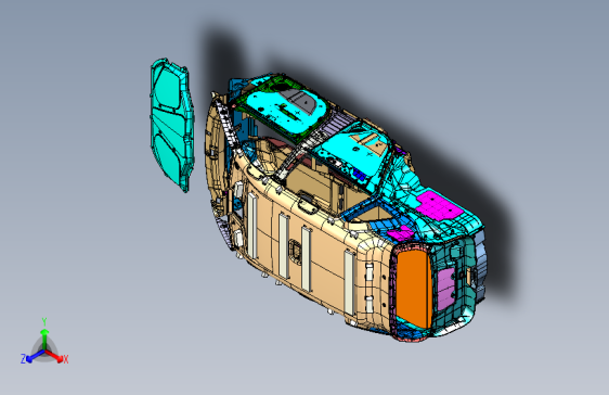 瑞玛新能源 内外饰    SPB-02-INTERIOR-20121215