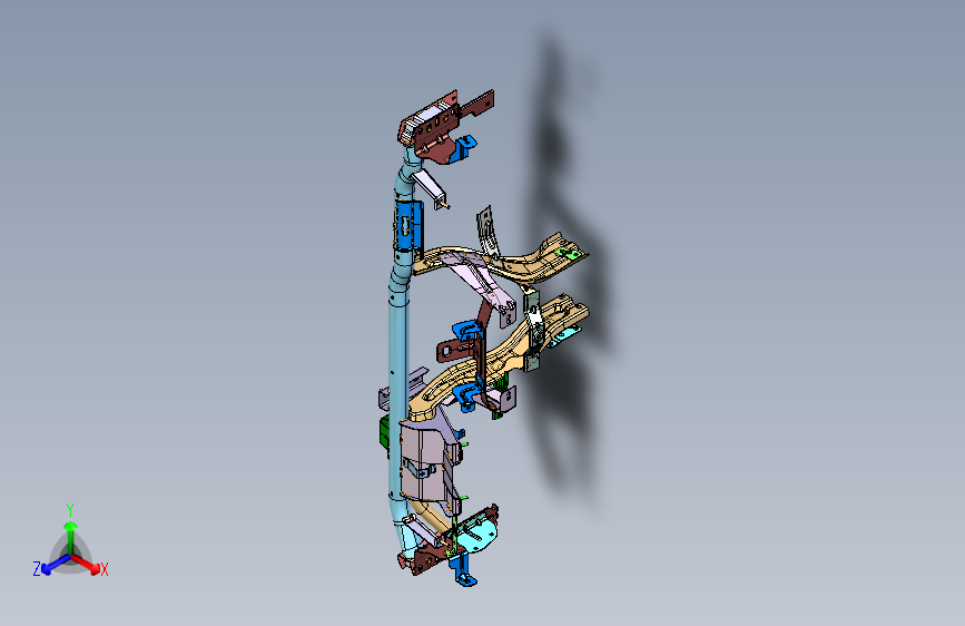 瑞玛新能源 内外饰    5306000-D07