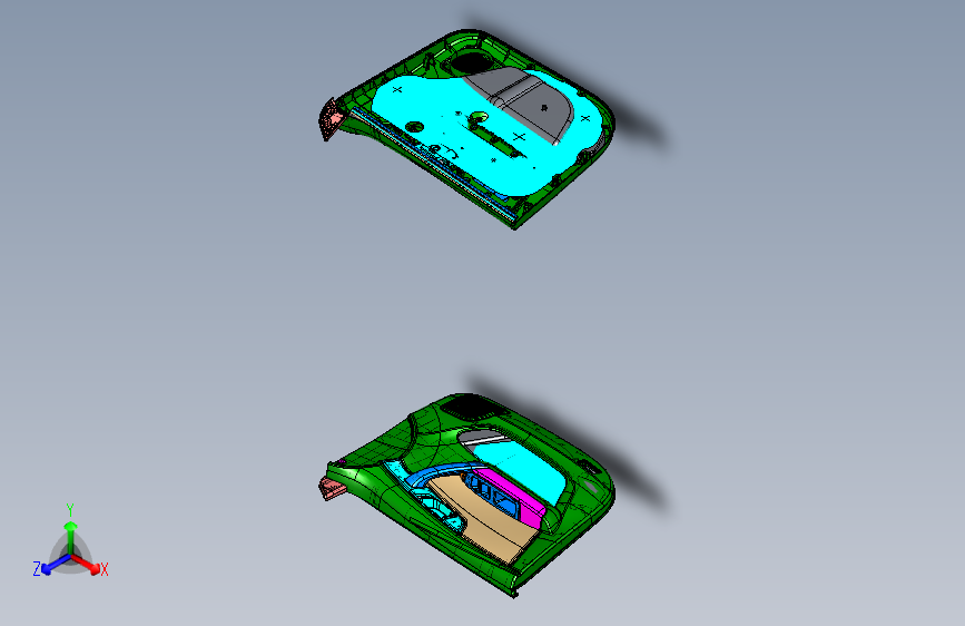 瑞玛新能源 内外饰    6102000-D07