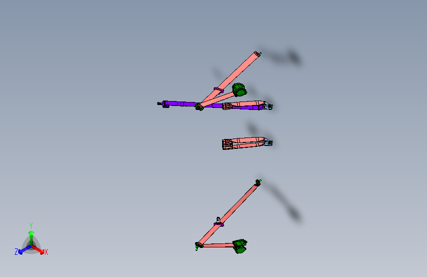 瑞玛新能源 车身 SPB-02侧围总成附件