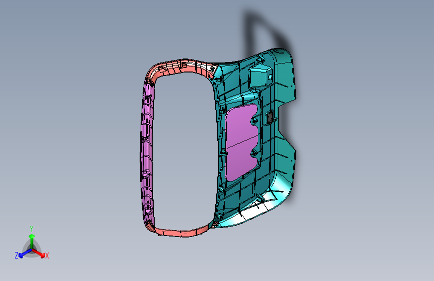 瑞玛新能源 内外饰    6302000-D07