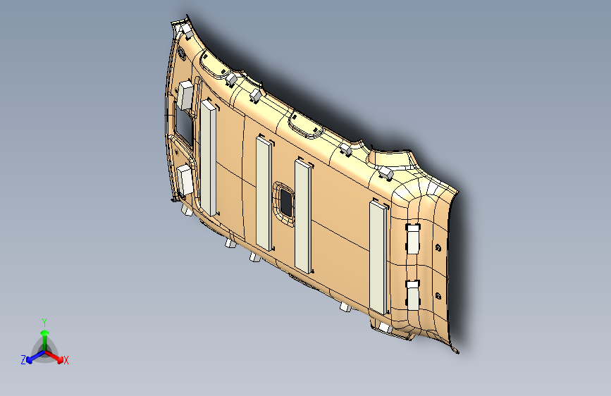 瑞玛新能源 内外饰    5702000-D07