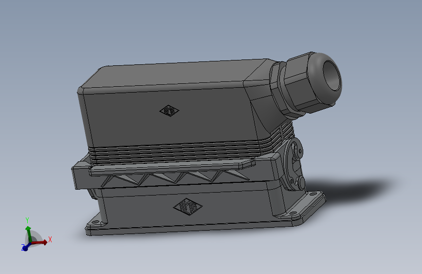 欧式重型接线端子1426462==wb10