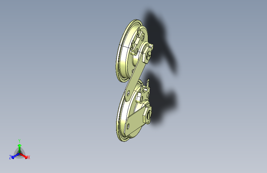 华晨金杯智尚S30 电器   3721