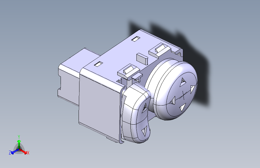 华晨金杯智尚S30 电器   3782
