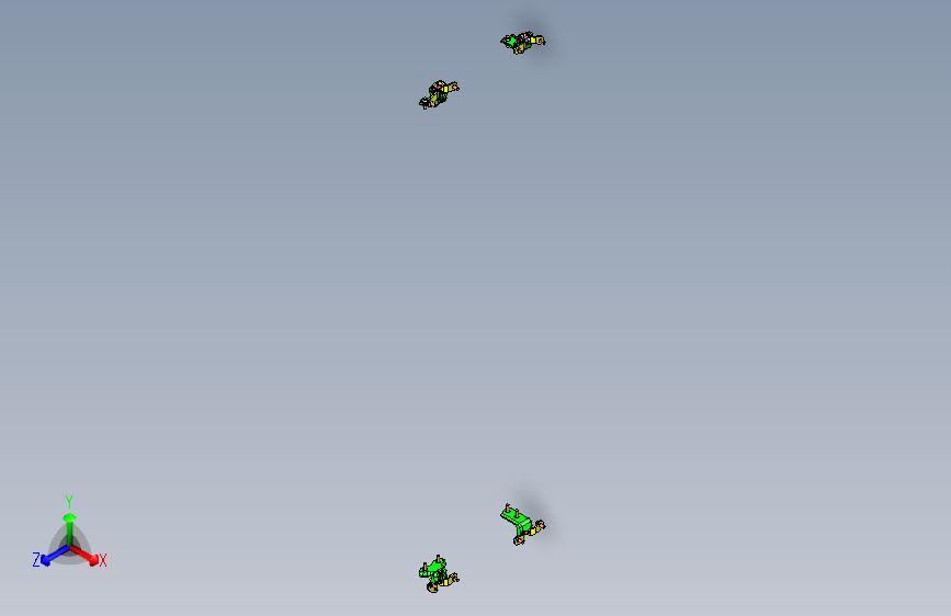 华晨金杯智尚S30 6206-后门铰链