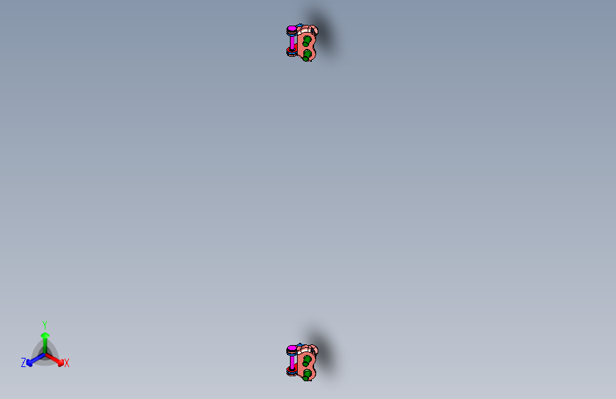 华晨金杯智尚S30 6306-后背门铰链