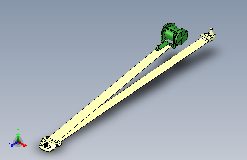 华晨金杯智尚S30 2-车身附件系统