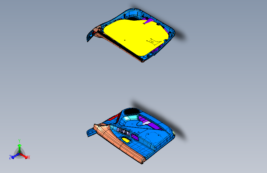 华晨金杯智尚S30 内饰  6102000