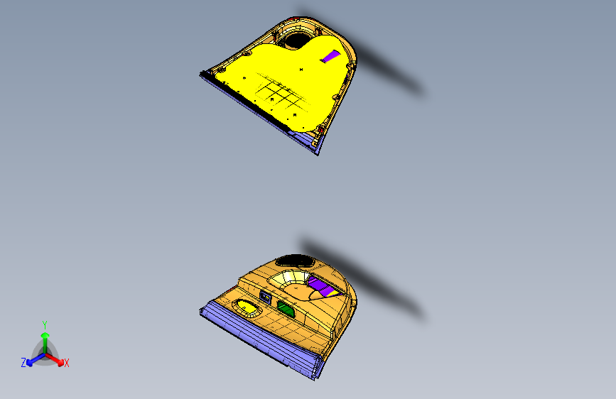 华晨金杯智尚S30 内饰  6202000