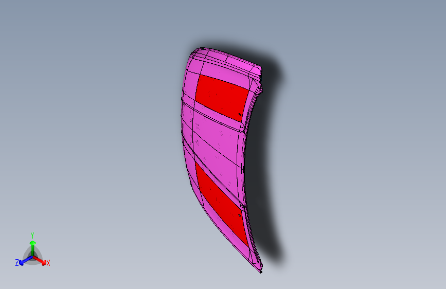 华晨金杯智尚S30 车身 8402