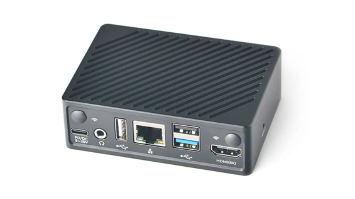 NanoPi M6是一款开源迷你SBC设备