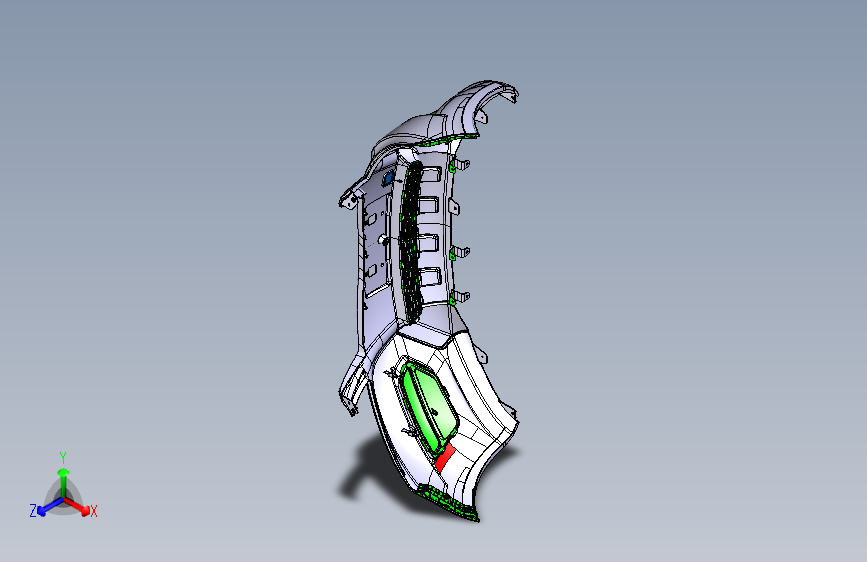 华晨金杯智尚S30 外饰  2803000