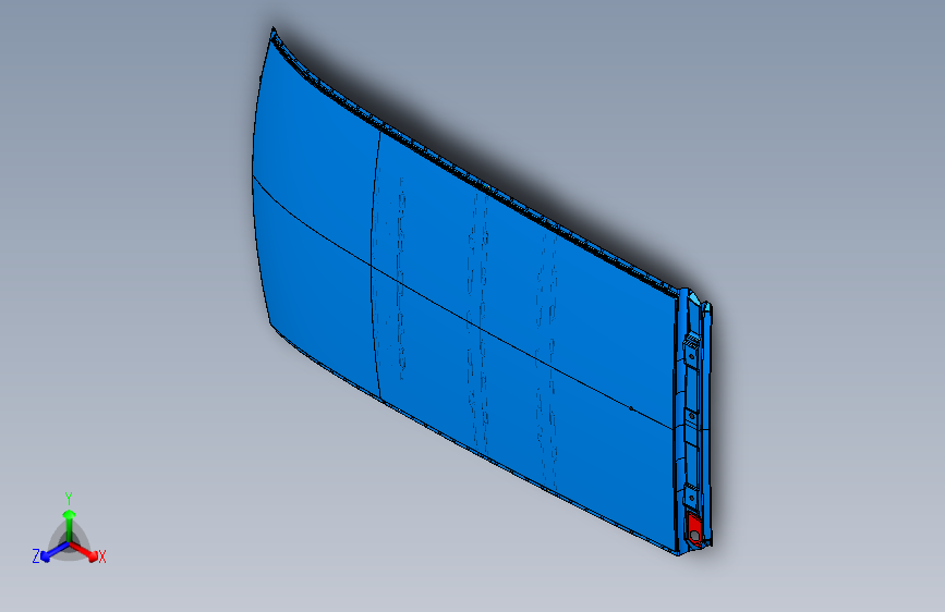 华晨金杯智尚S30 车身 5701