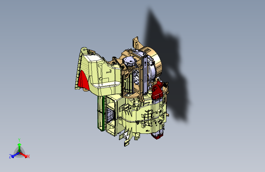 华晨金杯智尚S30 空调  8101