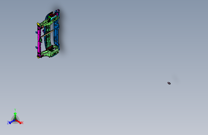 华晨金杯智尚S30 车身 8400