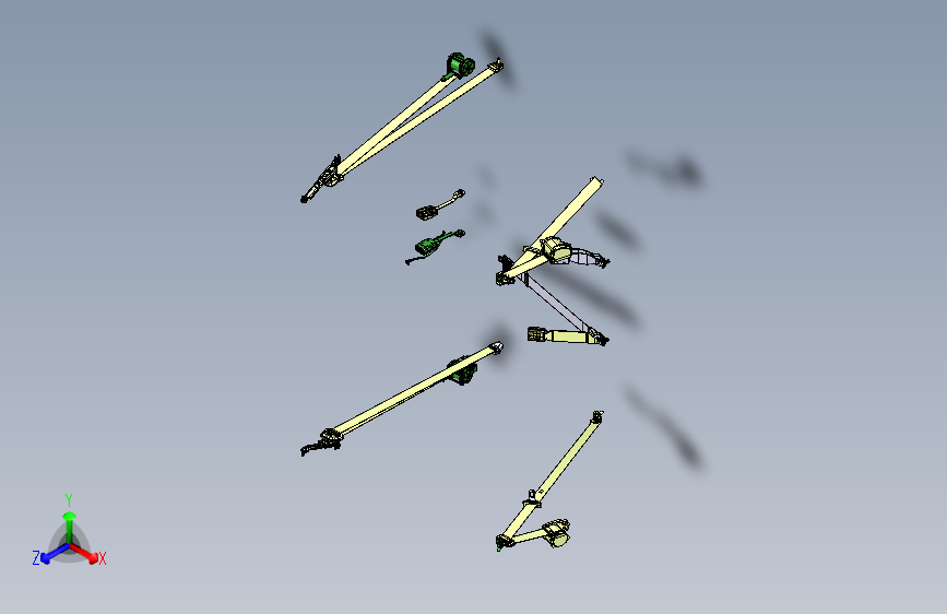 华晨金杯智尚S30 5810-安全带