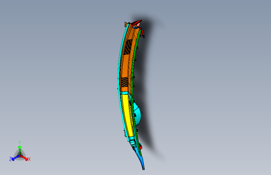 华晨金杯智尚S30 外饰  5304000