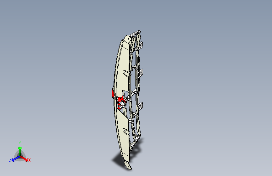 华晨金杯智尚S30 外饰  5509000
