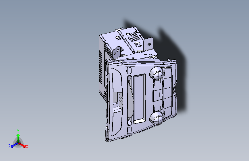 华晨金杯智尚S30 电器   7901