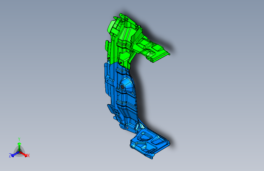 华晨金杯智尚S30 外饰  5174000