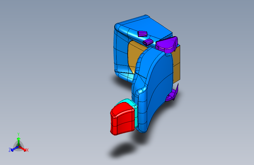 华晨金杯智尚S30 内饰  6800000