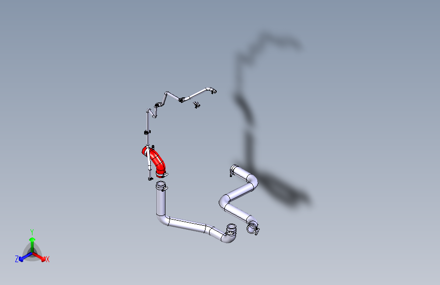 华晨金杯智尚S30 底盘    1300