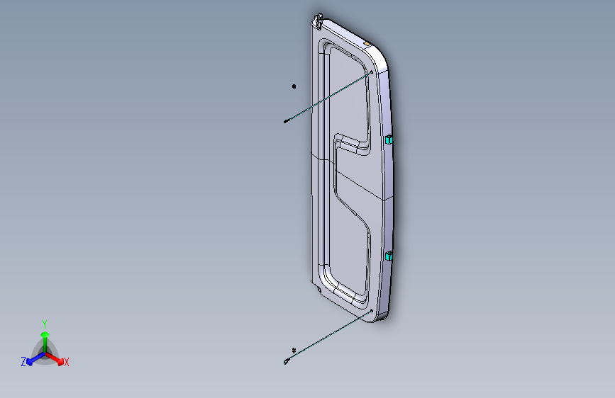 华晨金杯智尚S30 内饰  5602000
