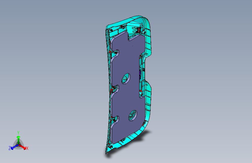 华晨金杯智尚S30 内饰  6302000