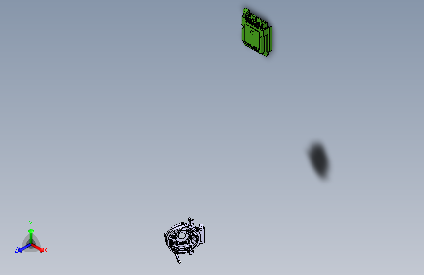 华晨金杯智尚S30 电器   3658